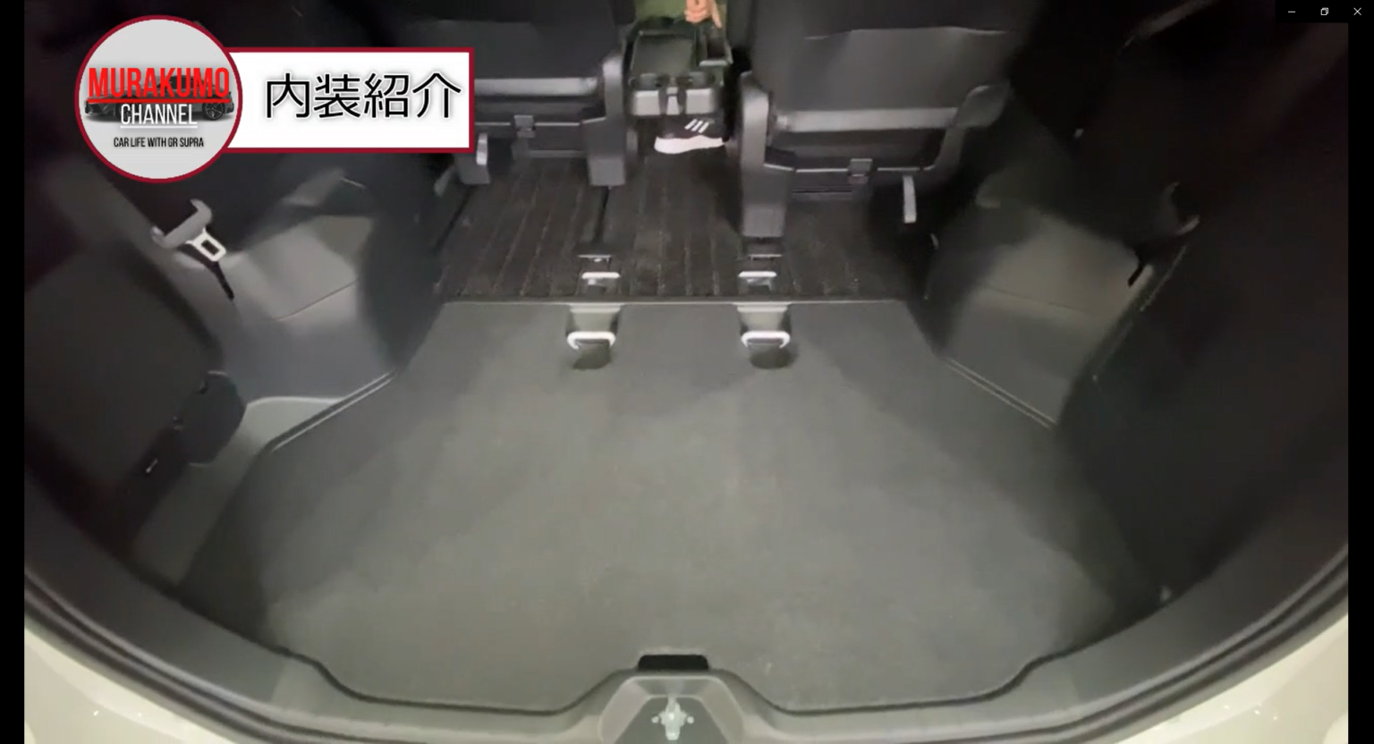 トヨタ新型ノア(NOAH) 内外装紹介レビュー グレード違いの注意点8個紹介 - 「ムラクモ」カーライフ