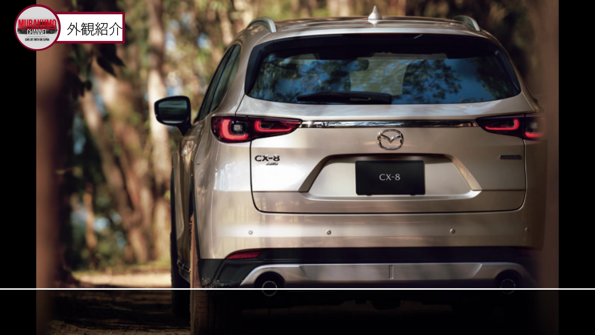 新型車紹介] マツダMAZDA CX 8 装備内容紹介 複雑なグレード構成の注意 