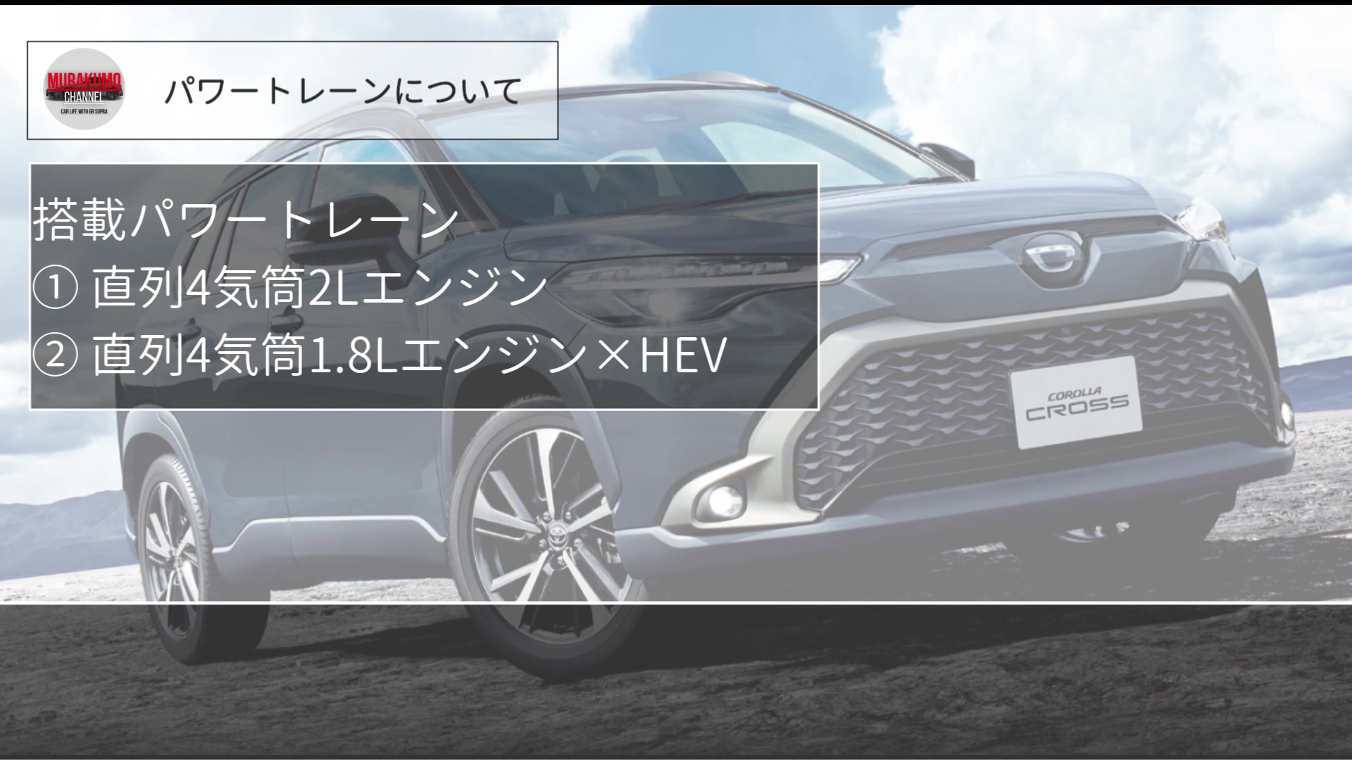 【新型車紹介】-トヨタTOYOTA 