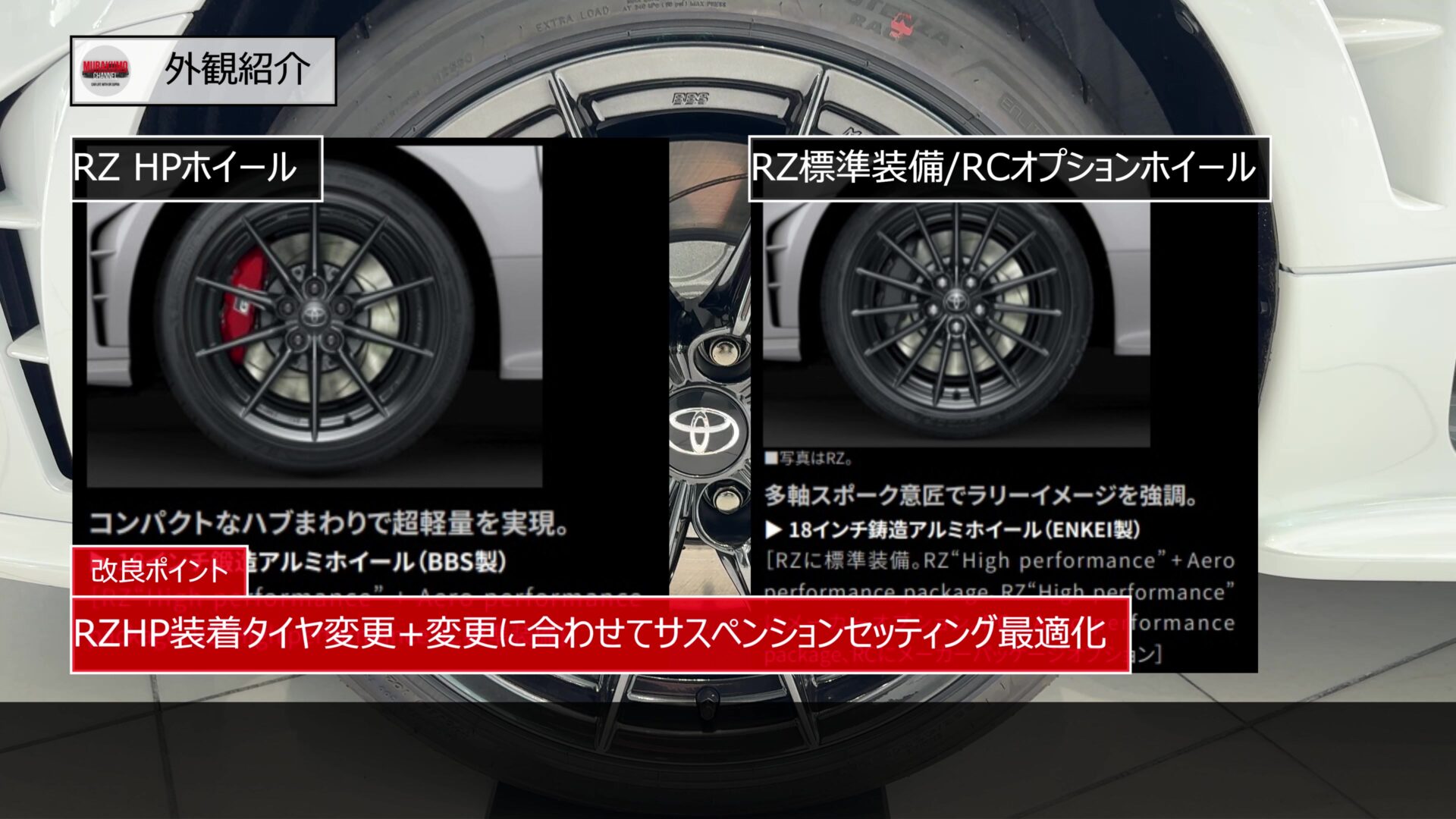 新型トヨタ「GRヤリス」 26式】改良モデルを実車内外装紹介！新開発 